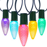 HLO Lighting Bulb Display - Sample Strand